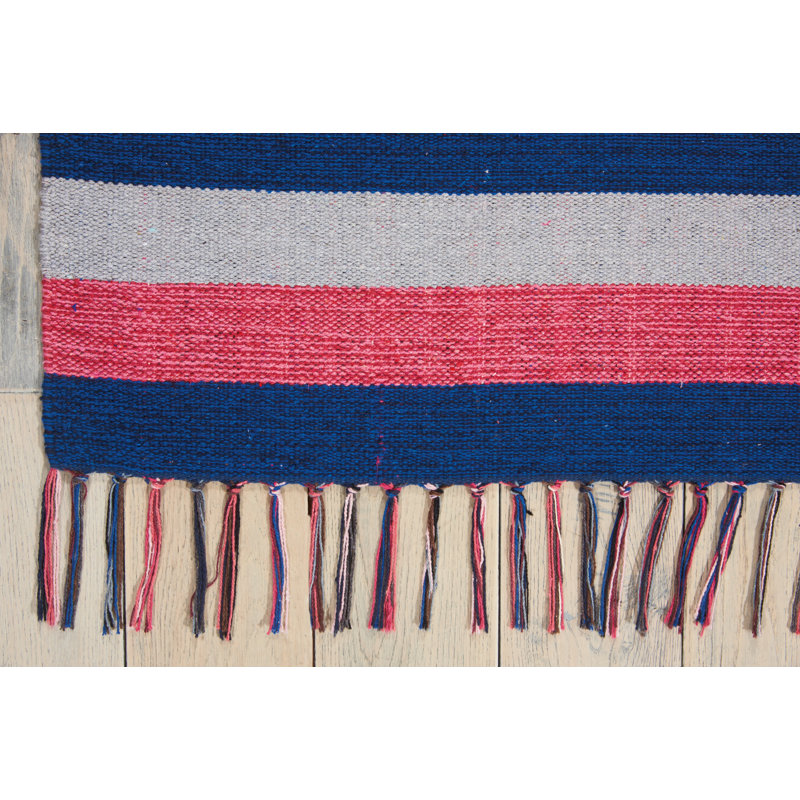 Baur Southwestern Hand Woven Area Rug, Rectangle 152 x 213cm