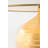 Solar Eclipse Porcelain Table Lamp