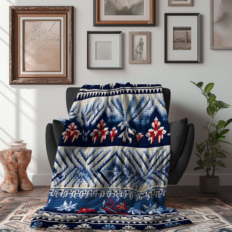 Throw Blanket, Queen