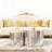 mirror coffee table