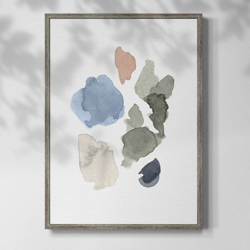 «Fresh Start II», reproduction encadrée - bois massif, H 11 po x l 9 po