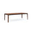 Caracole Classic Walnut Wood Dining Table