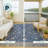 Machine Washable Indoor/Outdoor Chantille ACN2576 Traditional Rug-353034617-353034499
