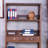 A classical and elegant bookcase-1120659890