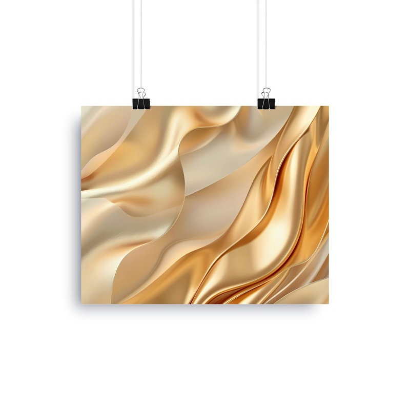 Alisina No Frame Print on Canvas, 30.48 cm H x 40.64 cm W