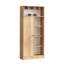 Geordi 170 cm H x 60 cm W Standard Bookcase