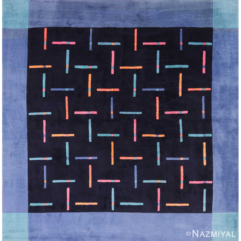One-of-a-Kind Rectangle 9' X 9'4" Area Rug