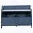 Bleu marine antique est en rupture de stock