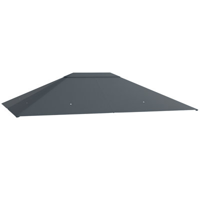 Toit de remplacement pour gazebo 10'x13' (84C-116)