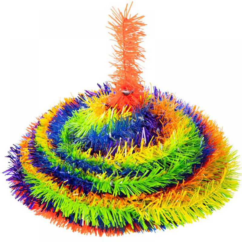 Arbre de Noël 5 'Slender Iridescence