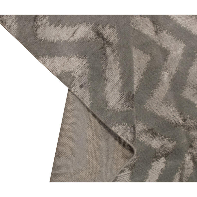 Hand Knotted Wool Geometric Indoor Rug