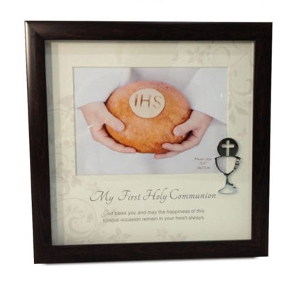 Antoino Black Metal Matte Picture Frame