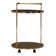 Santibanez Serving Cart