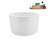 41.1'' x 41.1'' Freestanding Soaking Acrylic Bathtub-83635610