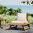 Outdoor Seating Made Of Wood - Water- Cushion For Durability Club Chair With Construction And Easy Cushions-1750505178-1750505177