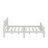 Queen Size Wood Platform Bed With Headboard-1377477497