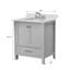 Meuble-lavabo de 30 po avec meuble-lavabo autoportant avec cadre en bois massif-1776829779-1776829778
