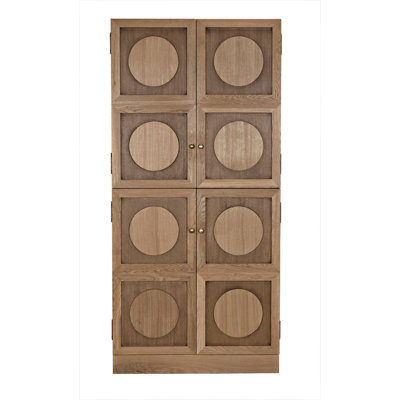 Wellington 4 - Door Armoire