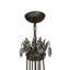Launcest 6 - Light Chandelier