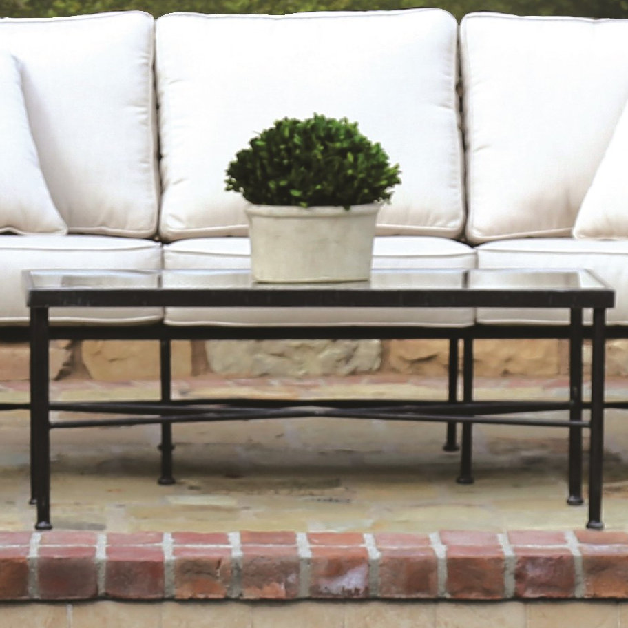 Lucier Outdoor Coffee Table