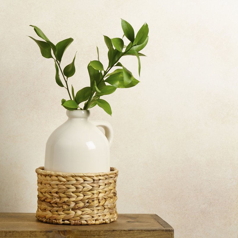 Elements Ceramic Table Vase