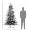 Arbre de Noël artificiel pin 7,5 pi-1072361047