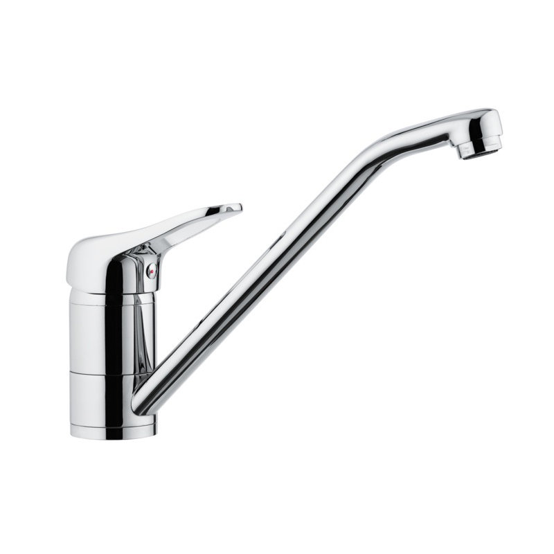 Robinet de lavabo de salle de bain à fixation sur le comptoir