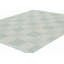 Scandinavian Wool Geometric Area Rug-830174162