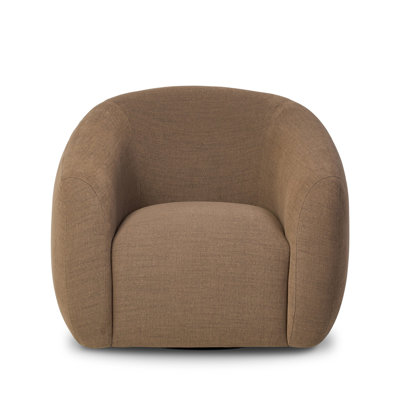 Channing Swivel Barrel Chair
