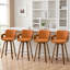 Tabouret de bar pivotant à hauteur de comptoir Modern-357218060