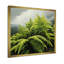 «Green Fern Forest Beauty II - Ferns», art mural-177520473-177520482