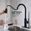 Robinet de cuisine avec douchette extractible