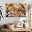 Adella, Fresque de la Sainte-Trinité-107687687