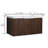 Modern Design Float Mounting Bathroom Vanity With Sink-1854944286