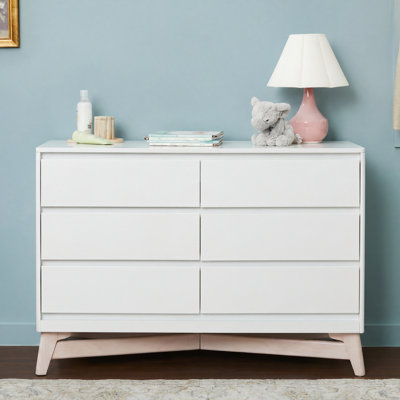 Little Seeds Pala 6-Drawer Dresser