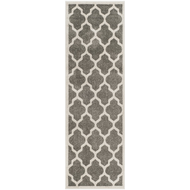 Carman Performance Geometric Rug