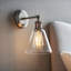 Jurupa Valley Steel Wall Spotlight