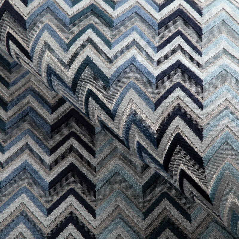 Kravet Design - 36912-52, Blue/Light Blue