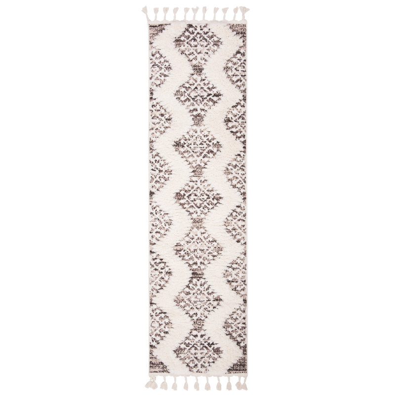 Tapis Ikat Imraan, Tapis de couloir 2 pi 3 po x 16 pi