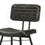 Tabouret de comptoir 24,5 po Hoyd-187274081