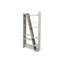 Abbington 195cm H x 97cm W Geometric Bookcase-14416028