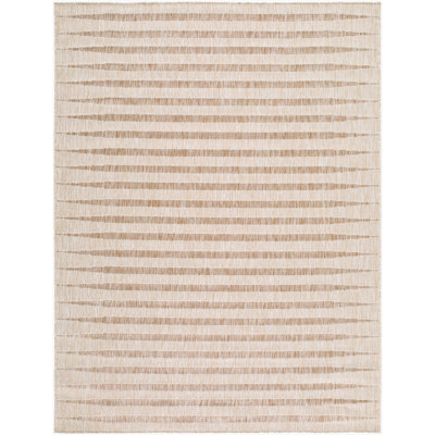 Tapis extérieur tissé à la machine Galey Alix x Livabliss Agave