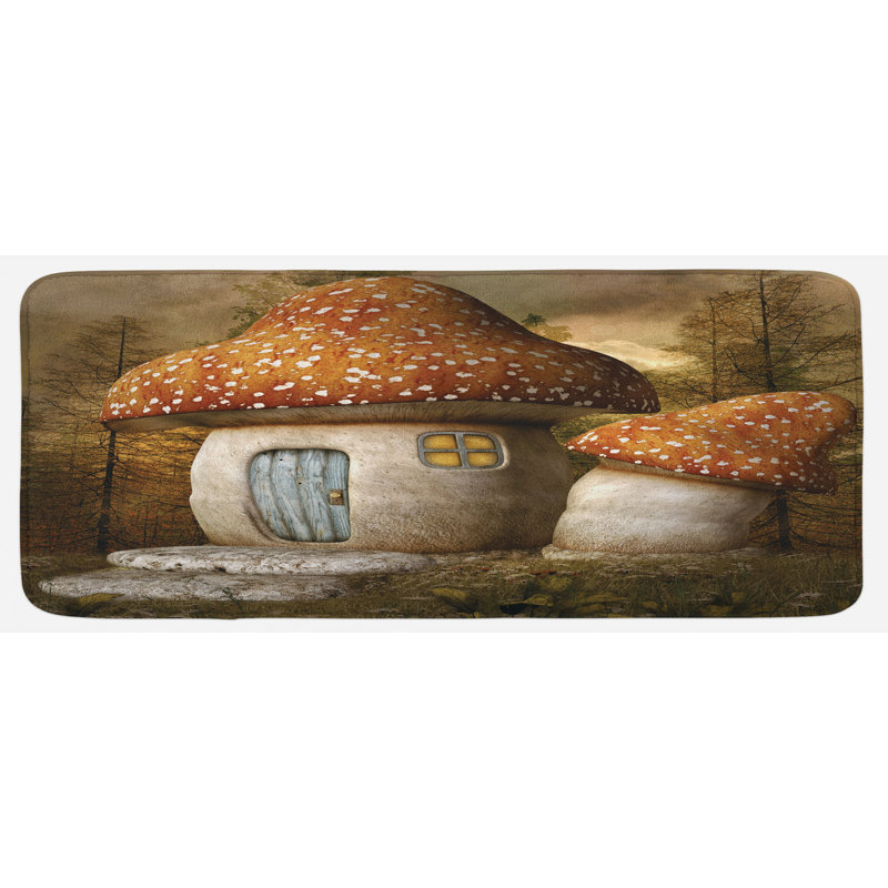 Tapis de cuisine Fairy Tale