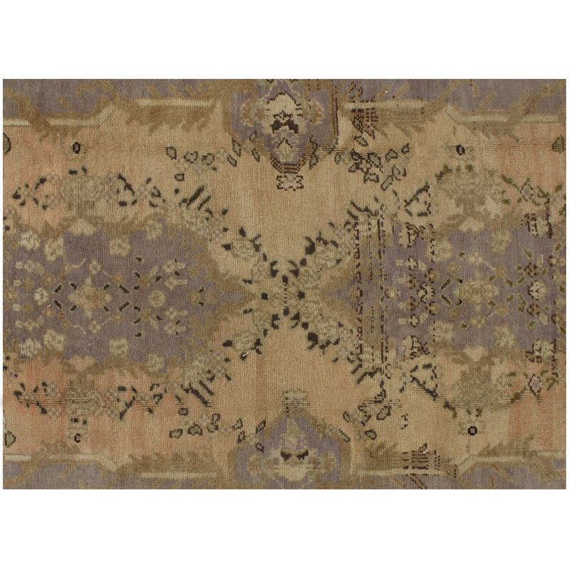 Keleh One-of-a-Kind 4'1" X 10'2" Area Rug