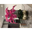 Orchid Faux Floral Arrangement in Vase-1602634666