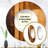 Brilliance Symetry III - Abstract Shapes Round Mirror Wall Decor-99621127
