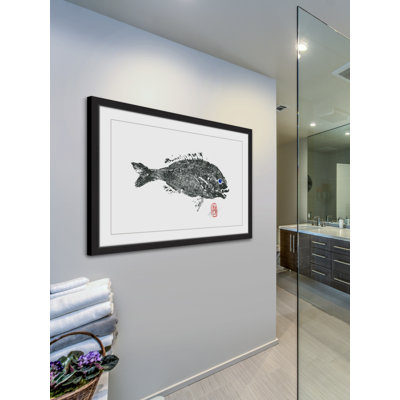 " Sea Perch " by Andrew Clay