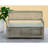 Solid Wood Acacia Outdoor Bench-88086900