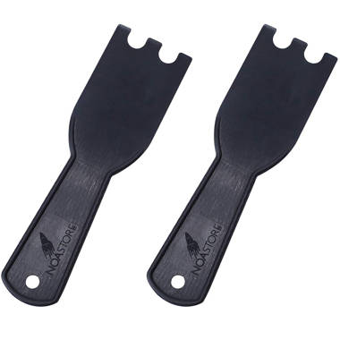 3-Piece Grill Scraper KUNIFU