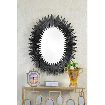 Angola Metal Mirror